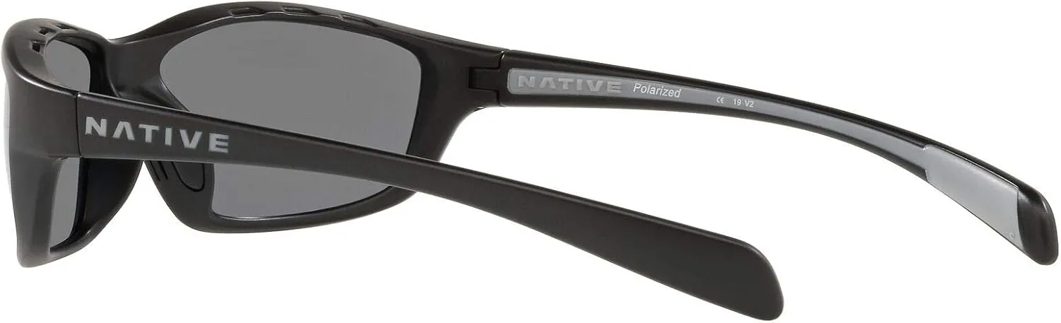 Native Kodiak Rectangular Sunglasses