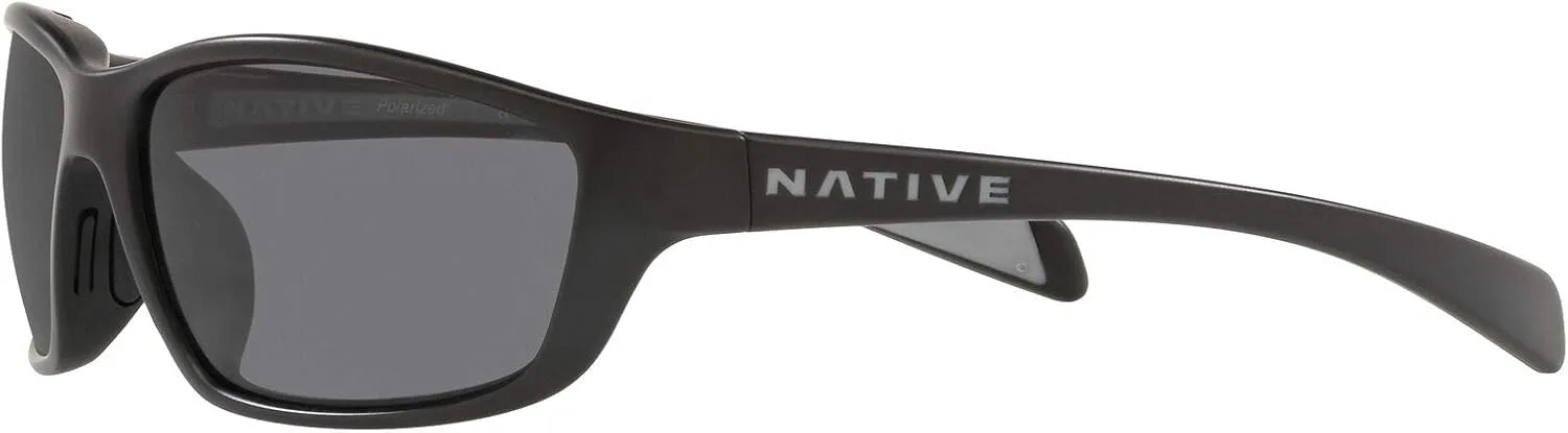 Native Kodiak Rectangular Sunglasses