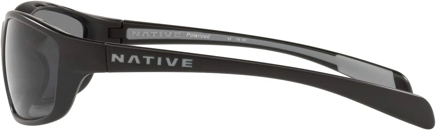 Native Kodiak Rectangular Sunglasses