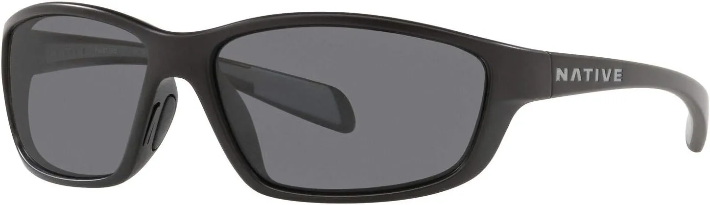 Native Kodiak Rectangular Sunglasses