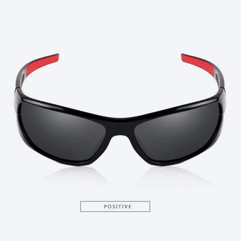 Polarized Sports Sunglasses