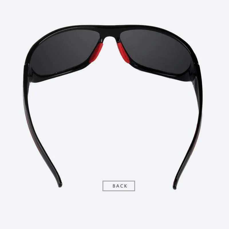 Polarized Sports Sunglasses