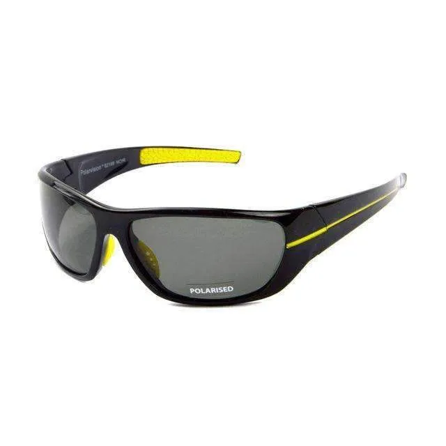 Polarized Sports Sunglasses