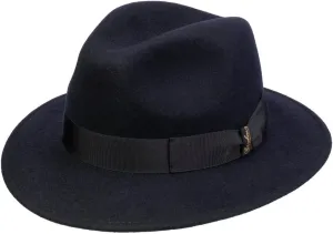 Premium Classic Fedora 2-7/8 Brim (57) Taupe
