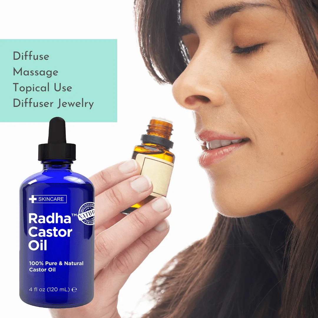 Pure Castor Oil