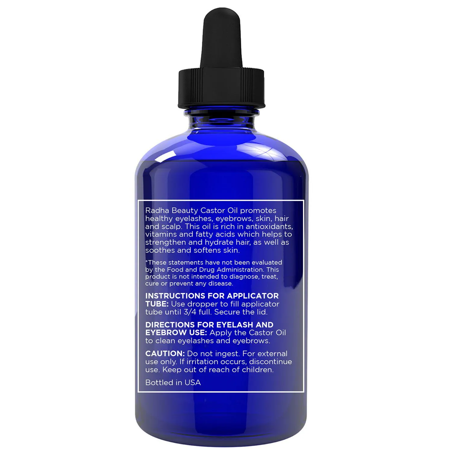 Pure Castor Oil