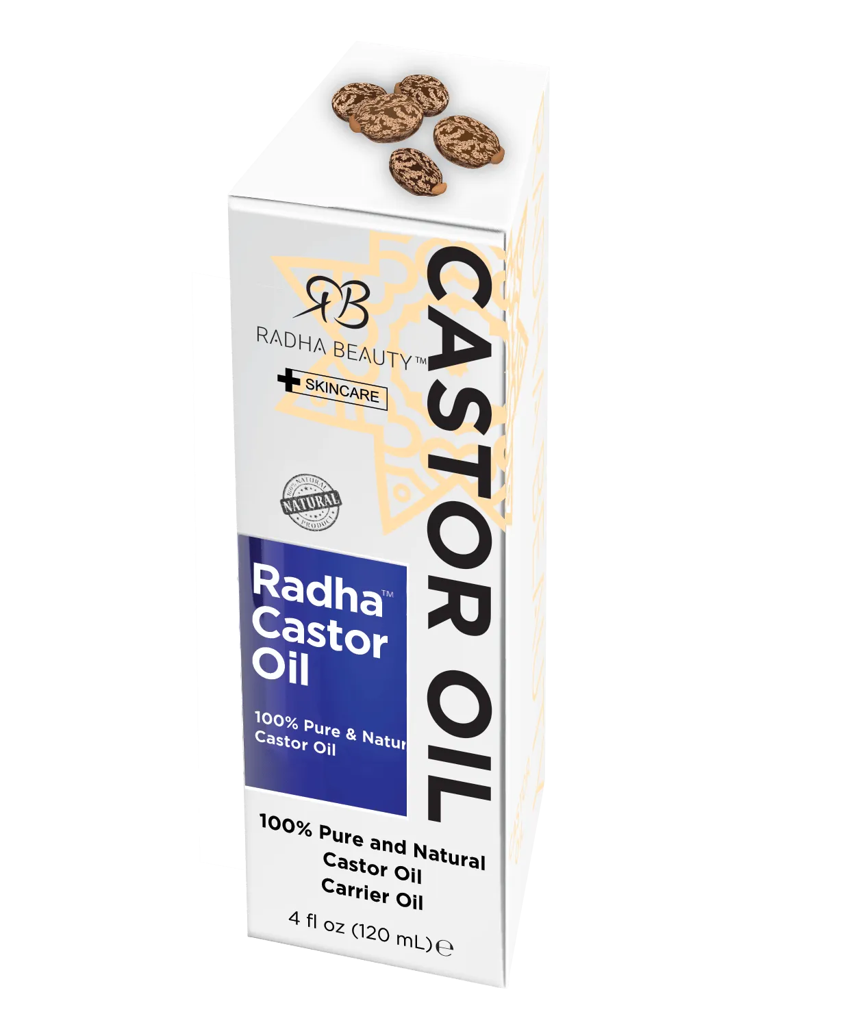 Pure Castor Oil
