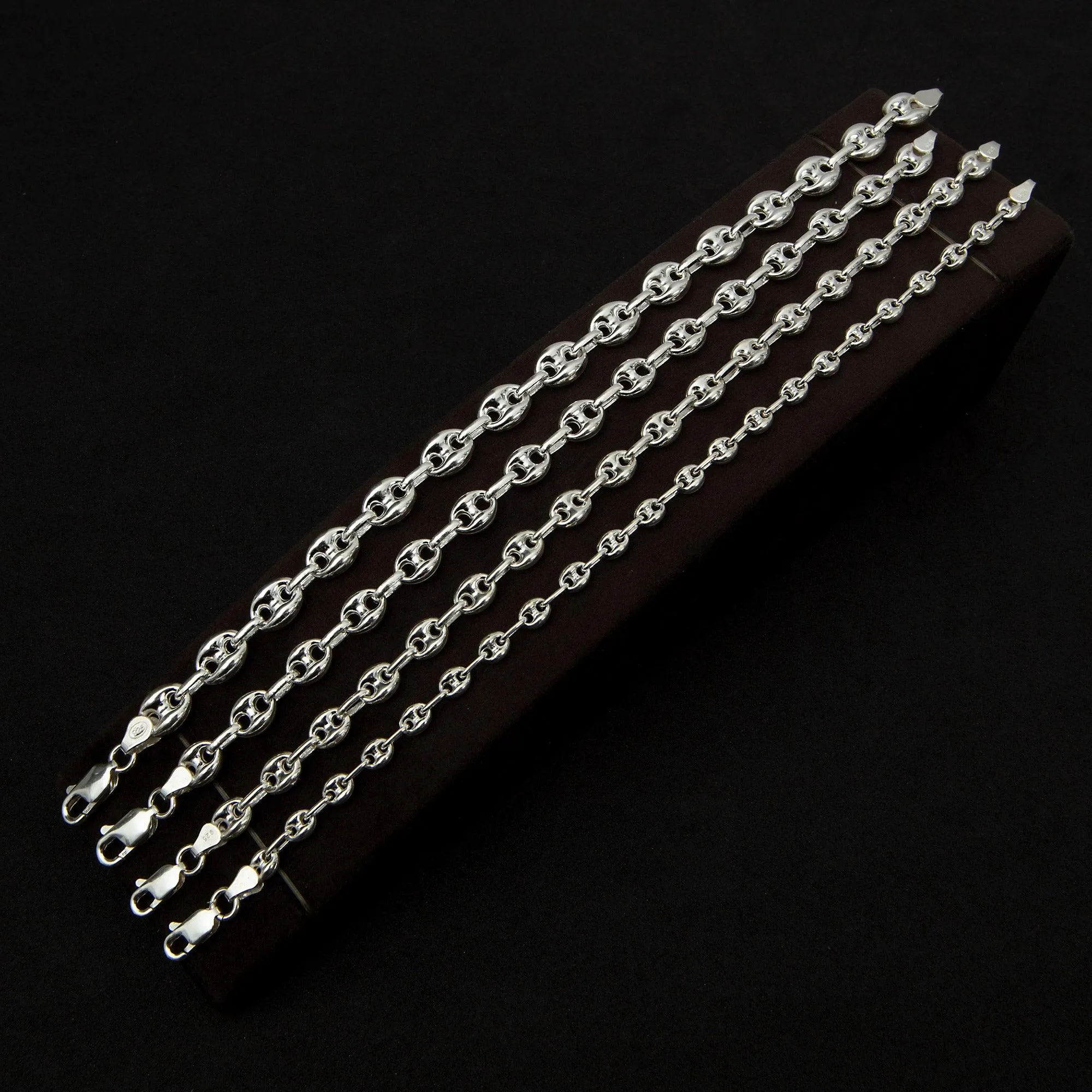 Rolo Chain Bracelet