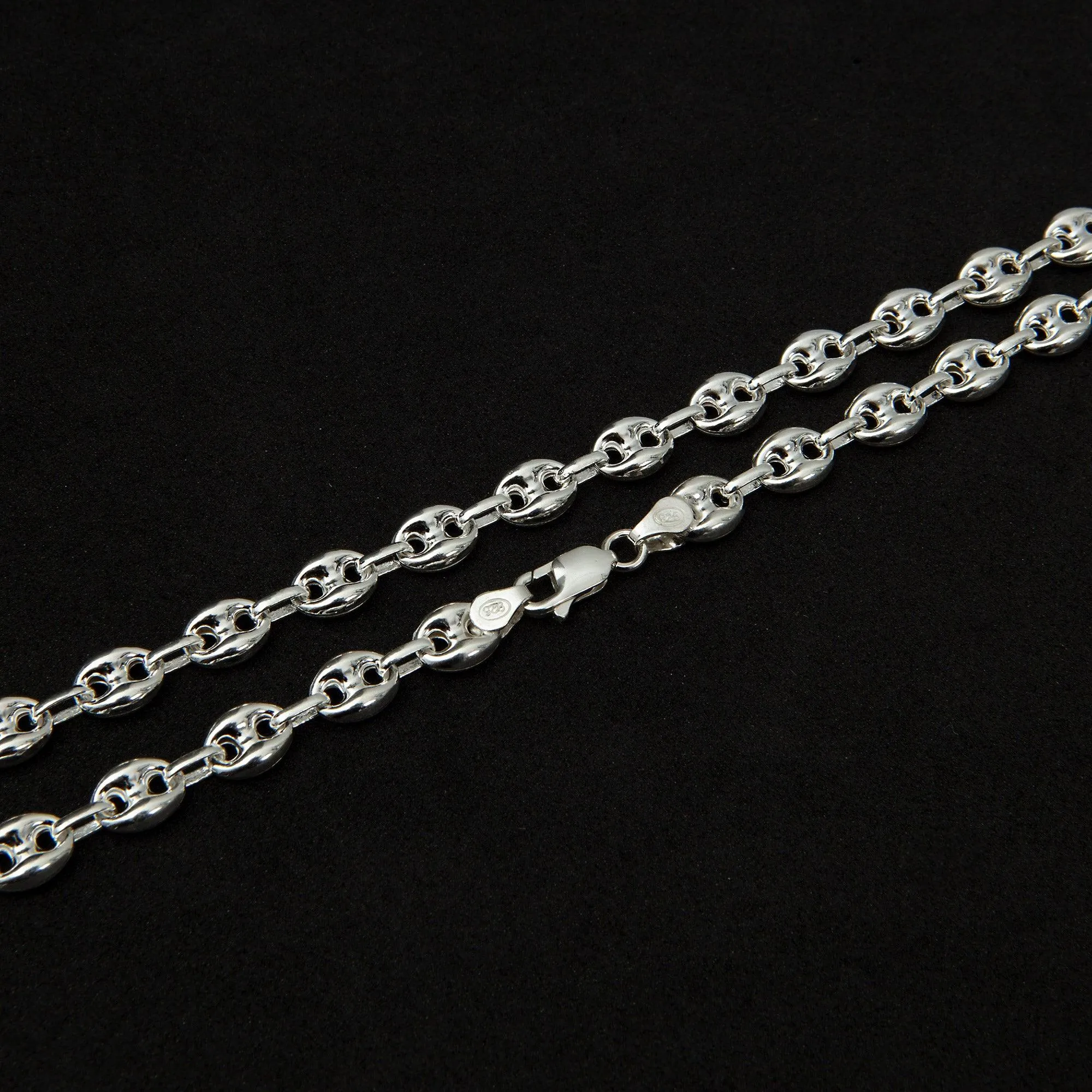 Rolo Chain Bracelet