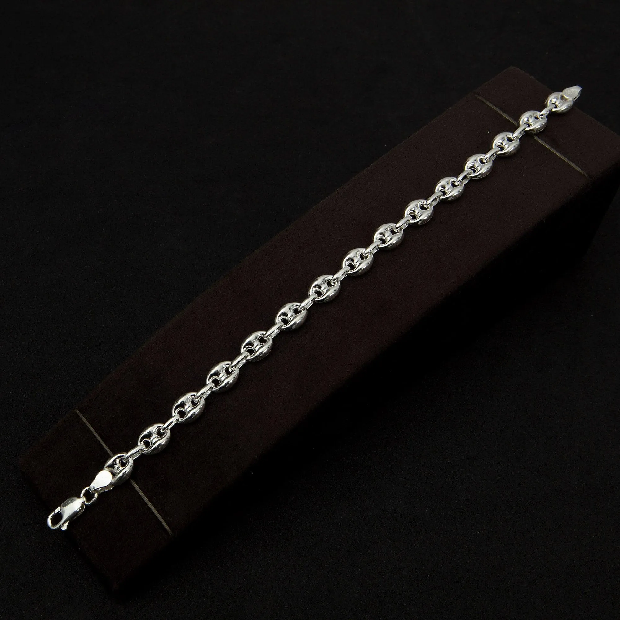 Rolo Chain Bracelet