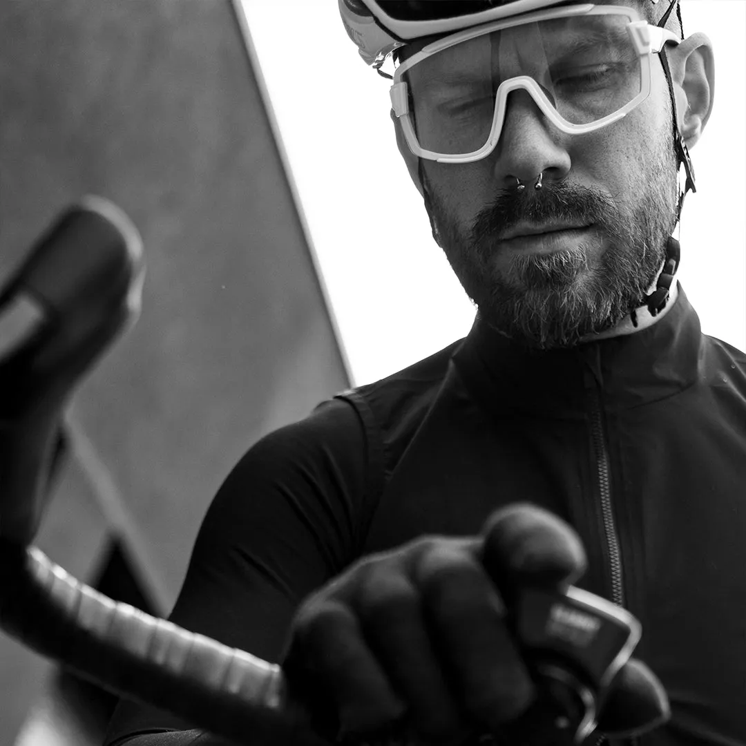 Smith WILDCAT Sunglasses (White/ChromaPop Red Mirror)