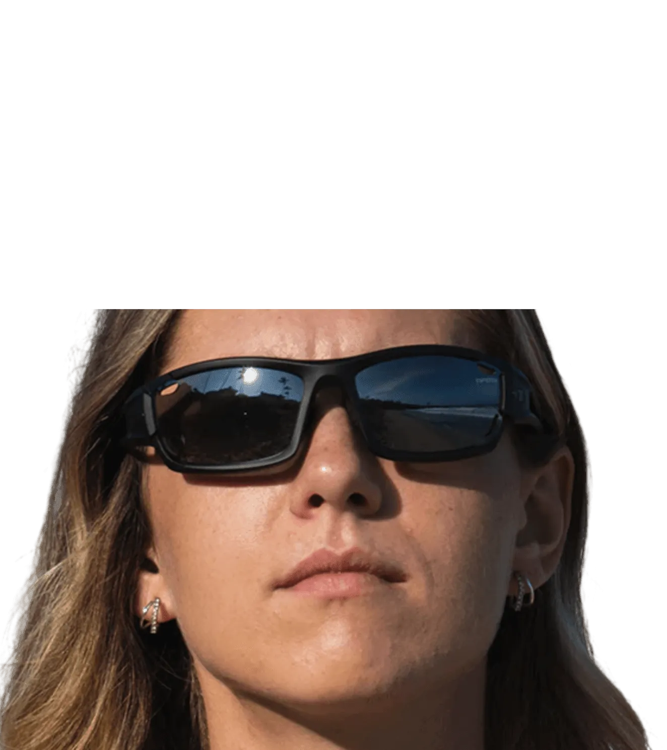 Tifosi Dolomite 2.0 sport sunglasses (Smoke/Matte black)