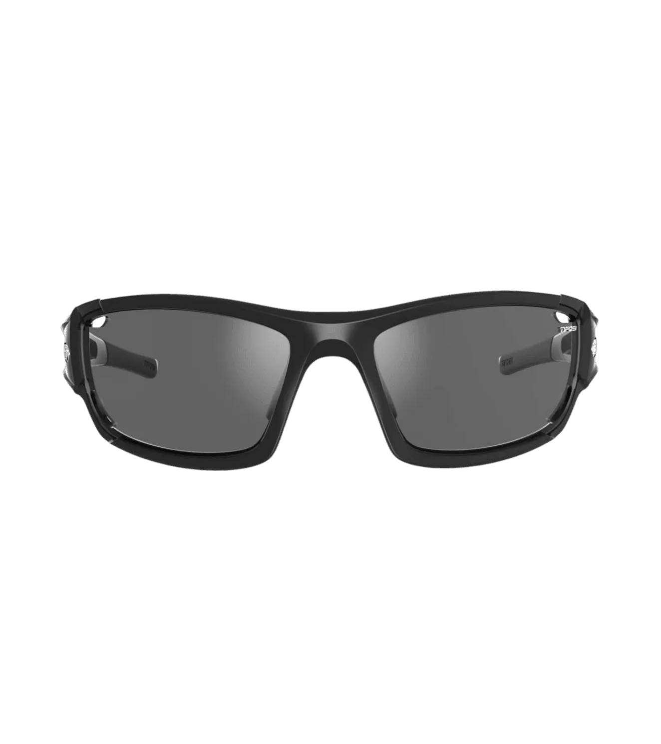 Tifosi Dolomite 2.0 sport sunglasses (Smoke/Matte black)