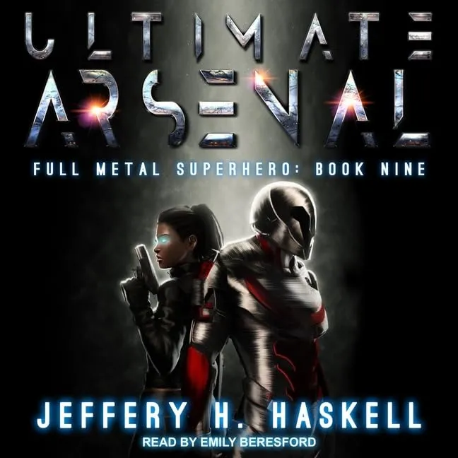 Ultimate Arsenal Audio CD  Unabridged, March 1, 2021