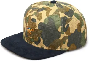 UNDERCONTROL Japan Fabric Hard Snapback Flat Brim Size Adjustable Trucker Dad Cap Unisex Men UV Protect Baseball Hat Korea