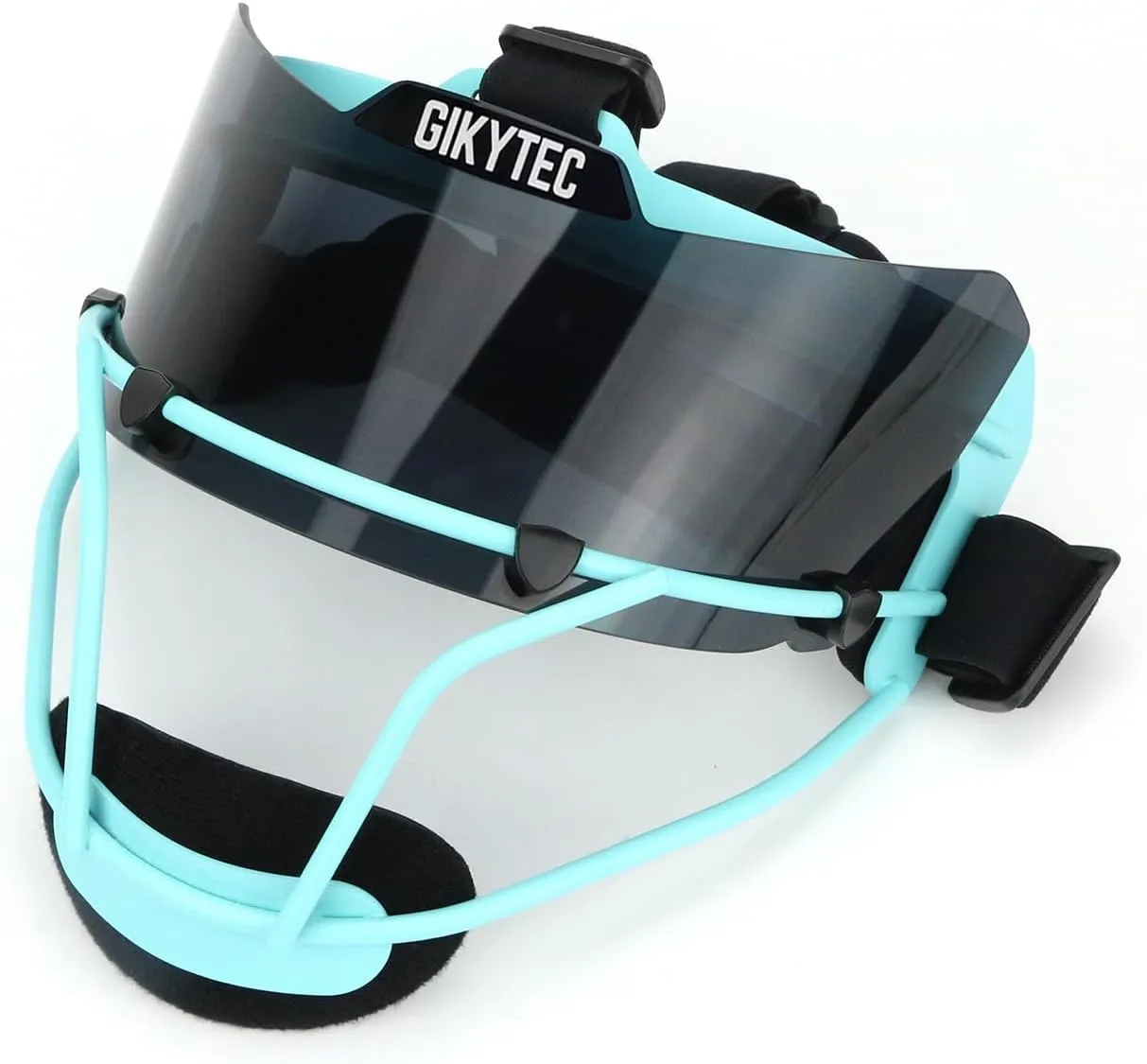 Universal Softball Visor - Softball Eye-Shield Mask - Baseball Sports Sunglasses - Face Shield