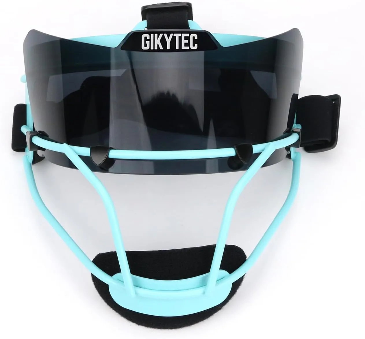 Universal Softball Visor - Softball Eye-Shield Mask - Baseball Sports Sunglasses - Face Shield