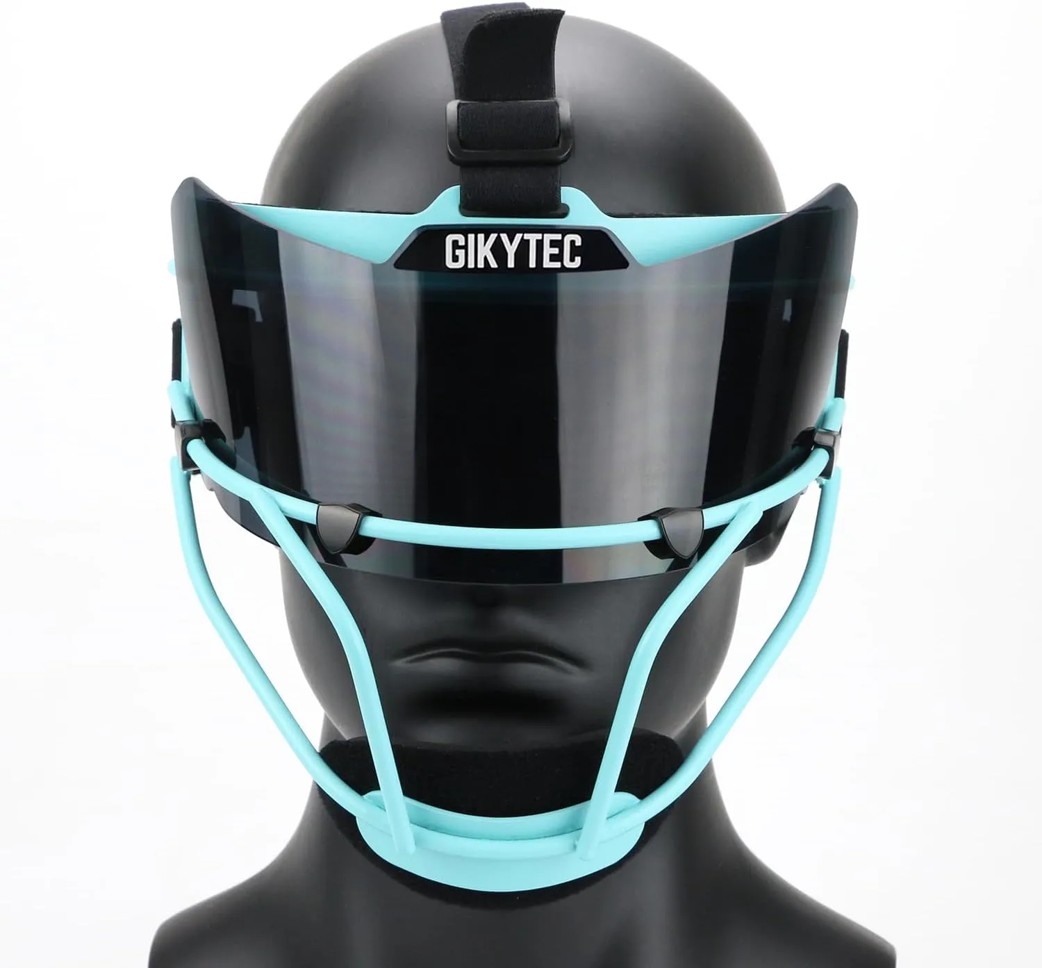 Universal Softball Visor - Softball Eye-Shield Mask - Baseball Sports Sunglasses - Face Shield