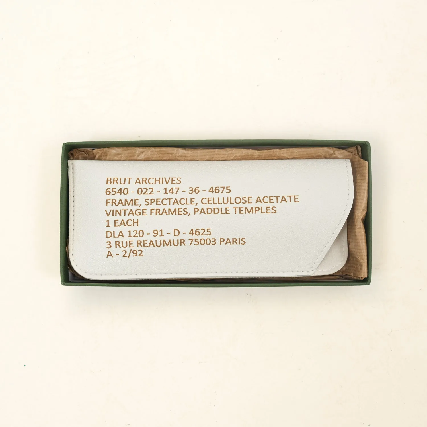 US ARMY SUNGLASSES - BLUE