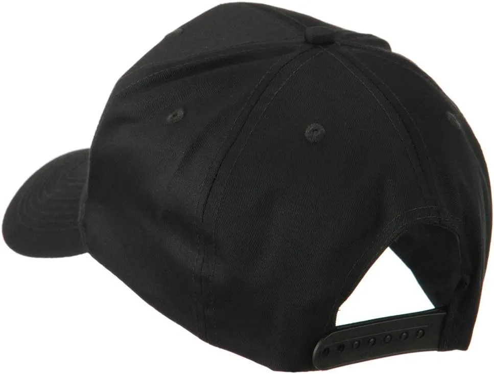 USA Security and Rescue Embroidered Patch Cap