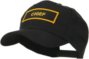 USA Security and Rescue Embroidered Patch Cap