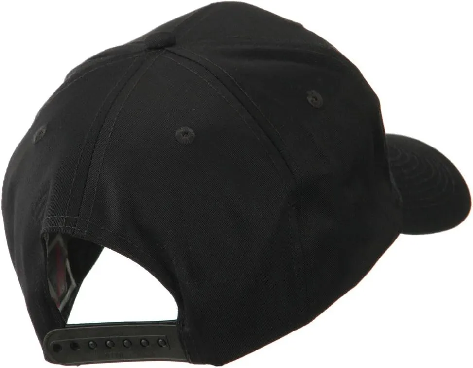 USA Security and Rescue Embroidered Patch Cap