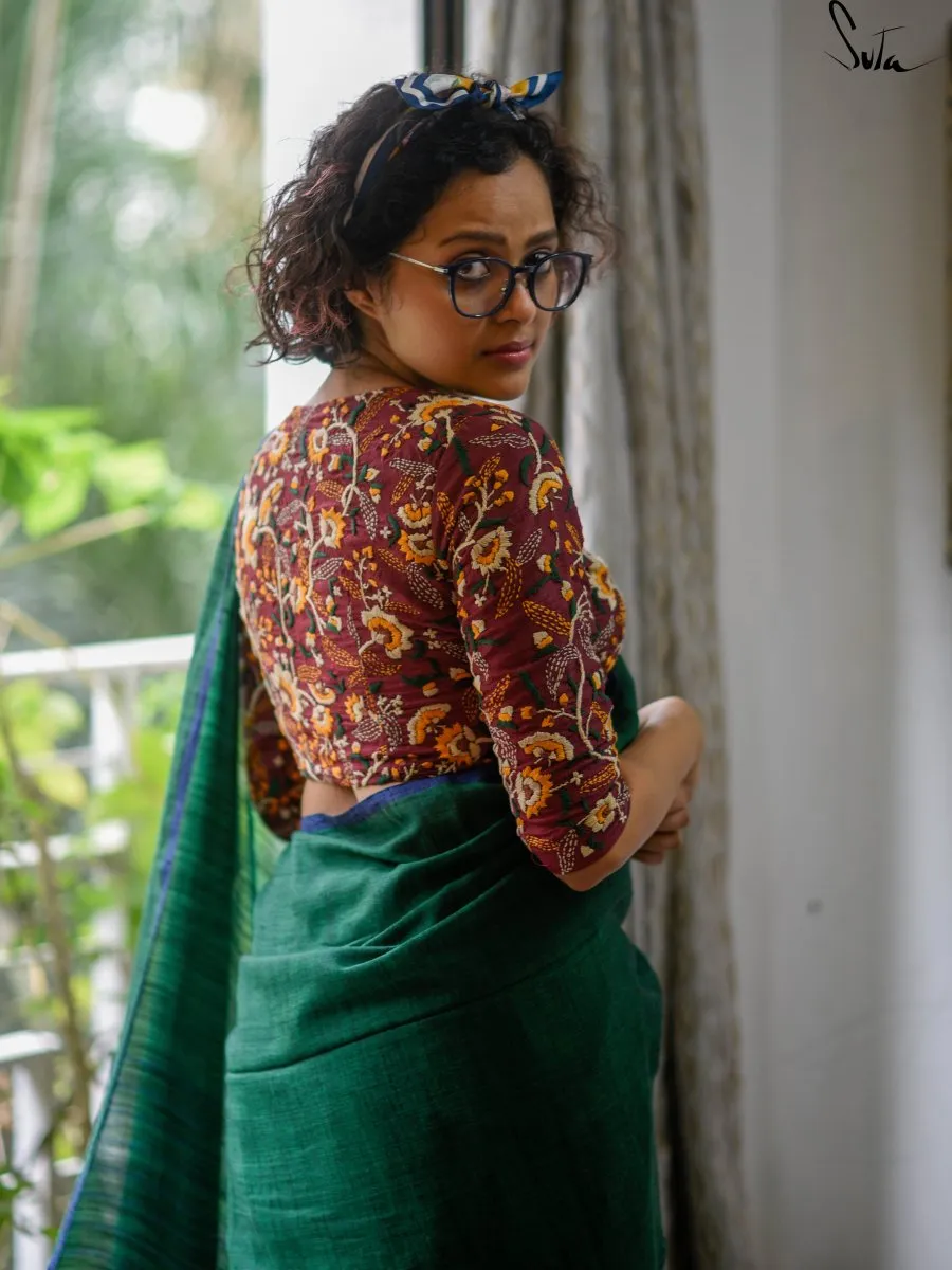 Valley of flowers (Blouse)