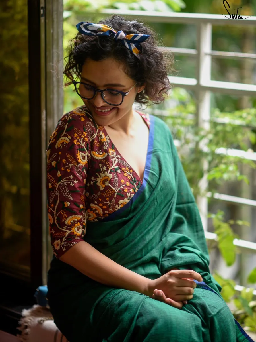 Valley of flowers (Blouse)