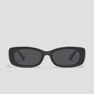 Vibe Check -Black Frame / Black Polarized Lens