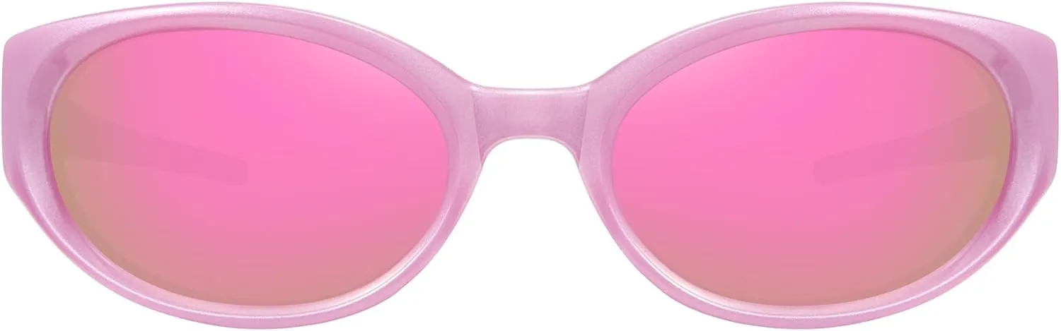WOWSUN Retro Y2K Wrap Around Sunglasses for Women Trendy Polarized Sporty Shades UV Protection