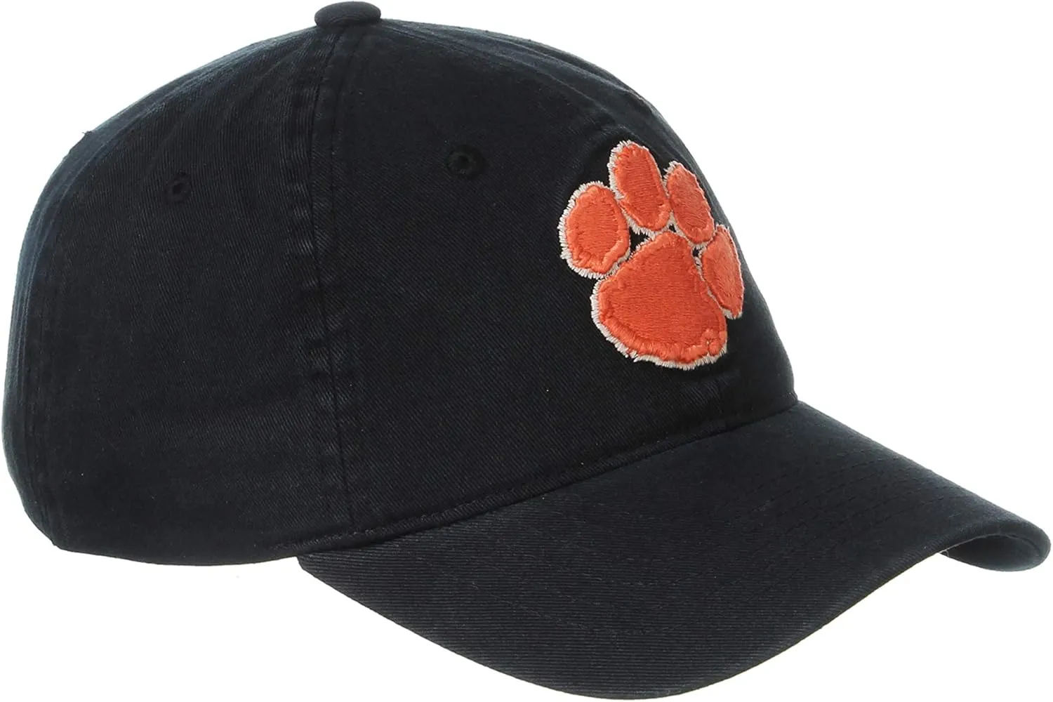 ZHATS Men's Adjustable Scholarship Hat Black
