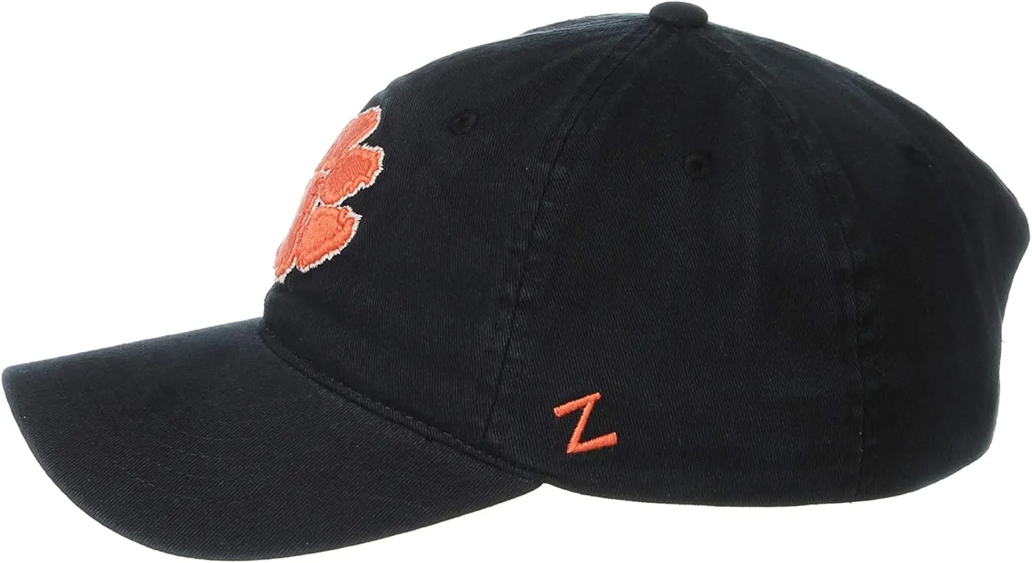 ZHATS Men's Adjustable Scholarship Hat Black